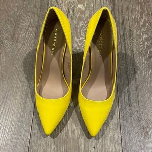 Patent Pointed Toe Stiletto Pumps